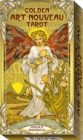 Image for Golden Art Nouveau Tarot