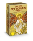 Image for Golden Art Nouveau Tarot - Mini Tarot