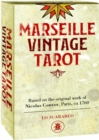 Image for Marseille Vintage Tarot : Based on the Original Work of Nicolas Conver, Paris, Ca 1760
