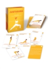 Image for Justasana : It&#39;s Simply Yoga 110 Cards to Practice Yoga by Yourself