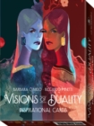 Image for Visions of Duality Inspirational Cards