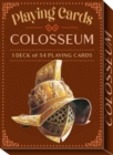 Image for Colosseum Playing Cards