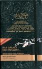 Image for Moleskine Star Wars Large Plain Limited Edition Notebook Hard
