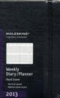 Image for Moleskine Pocket Diary Weekly Vertical Hard