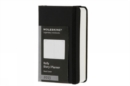 Image for Moleskine Extra Small Black Daily Diary 12 Month Hard