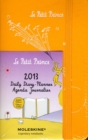 Image for Moleskine Petit Prince Limited Edition Orange Pocket Hard Daily Diary