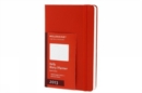 Image for Moleskine Red Large Daily Diary 12 Month Hard