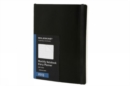 Image for Moleskine Extra Large Monthly Notebook 12 Month Soft