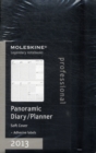 Image for Moleskine Soft Pocket Panoramic Diary