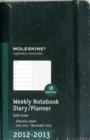 Image for 2013 Moleskine Pocket Weekly Notebook 18 Months Soft