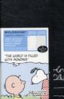 Image for 2013 Moleskine Peanuts Limited Edition Pocket 18 Month Weekly Dairy