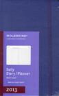 Image for Moleskine Large Purple Hard Daily Diary