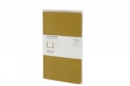 Image for Moleskine Note Card With Envelope - Mustard Yellow
