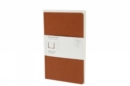 Image for Moleskine Note Card With Envelope - Pocket Terracotta Red