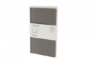 Image for Moleskine Note Card With Envelope - Large Pebble Grey