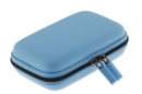Image for Moleskine Shell Extra Small Cerulean Blue