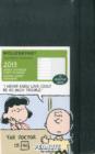 Image for 2013 Moleskine Peanuts Pocket 12 Month Weekly Notebook