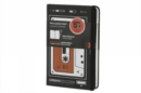 Image for Moleskine Hard Audiocassette Ruled Notebook Pocket