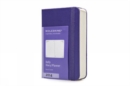 Image for 2014 Moleskine Extra Small Brilliant Violet Daily Diary 12 Month