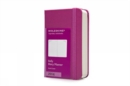 Image for 2014 Moleskine Extra Small Magenta Daily Diary 12 Month