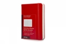 Image for 2014 Moleskine Red Pocket Daily Diary 12 Month Hard