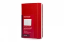 Image for 2014 Moleskine Red Large Daily Diary 12 Month Hard