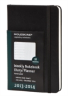 Image for Moleskine Pocket Weekly Notebook 18 Months Soft