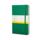 Image for Moleskine Oxide Green Pocket Square Notebook Hard