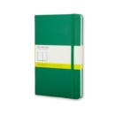 Image for Moleskine Oxide Green Pocket Plain Notebook Hard