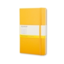 Image for Moleskine Orange Yellow Pocket Square Notebook Hard