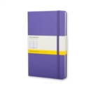 Image for Moleskine Brilliant Violet Pocket Square Notebook Hard