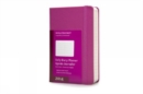 Image for 2014 Moleskine Dark Pink Pocket Daily Diary 12 Month Hard