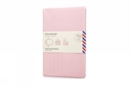 Image for Moleskine Postal Notebook - Large Peach Pink