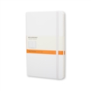 Image for Moleskine White Pocket Ruled Notebook Hard