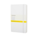Image for Moleskine White Pocket Square Notebook Hard
