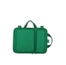 Image for Moleskine Oxide Green Bag Organiser - Tablet 10