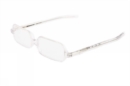 Image for Moleskine Reading Glasses - Transparent Diopter +2.5