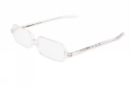 Image for Moleskine Reading Glasses - Transparent Diopter +2