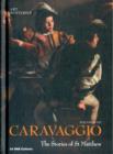 Image for Caravaggio  : The stories of St. Matthew