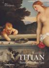 Image for Titian  : Sacred and profane love