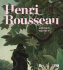 Image for Henri Rousseau - archaic naivety