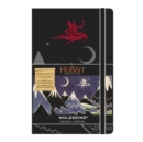 Image for Moleskine The Hobbit Limited Edition Hard Ruled Large Notebook (2013)