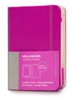 Image for Moleskine Kindle 4 and Paperwhite Cover Pink