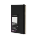 Image for 2015 Moleskine Extra Small Black Weekly Horizontal Diary 12 Month