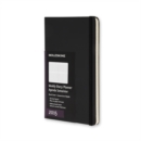 Image for 2015 Moleskine Pocket Diary Weekly Vertical Hard