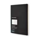 Image for 2015 Moleskine Extra Large Weekly Notebook 12 Months Soft