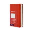 Image for 2015 Moleskine Red Pocket Daily Diary 12 Month Hard