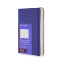 Image for 2015 Moleskine Brilliant Violet Pocket Daily Diary 12 Month Hard