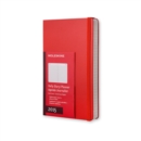 Image for 2015 Moleskine Red Large Daily Diary 12 Month Hard