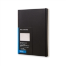 Image for 2015 Moleskine Extra Large Monthly Notebook 12 Months Soft